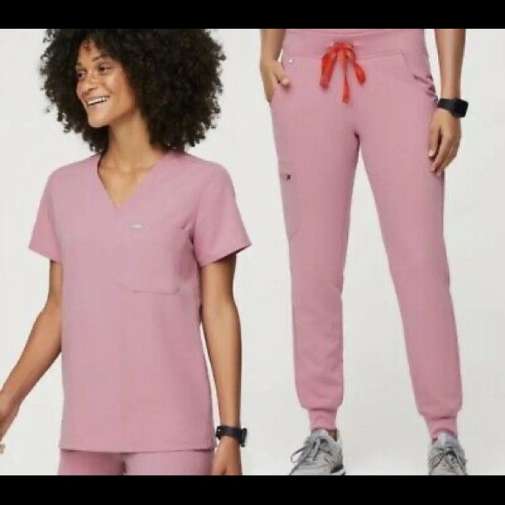 Chalk Pink Set